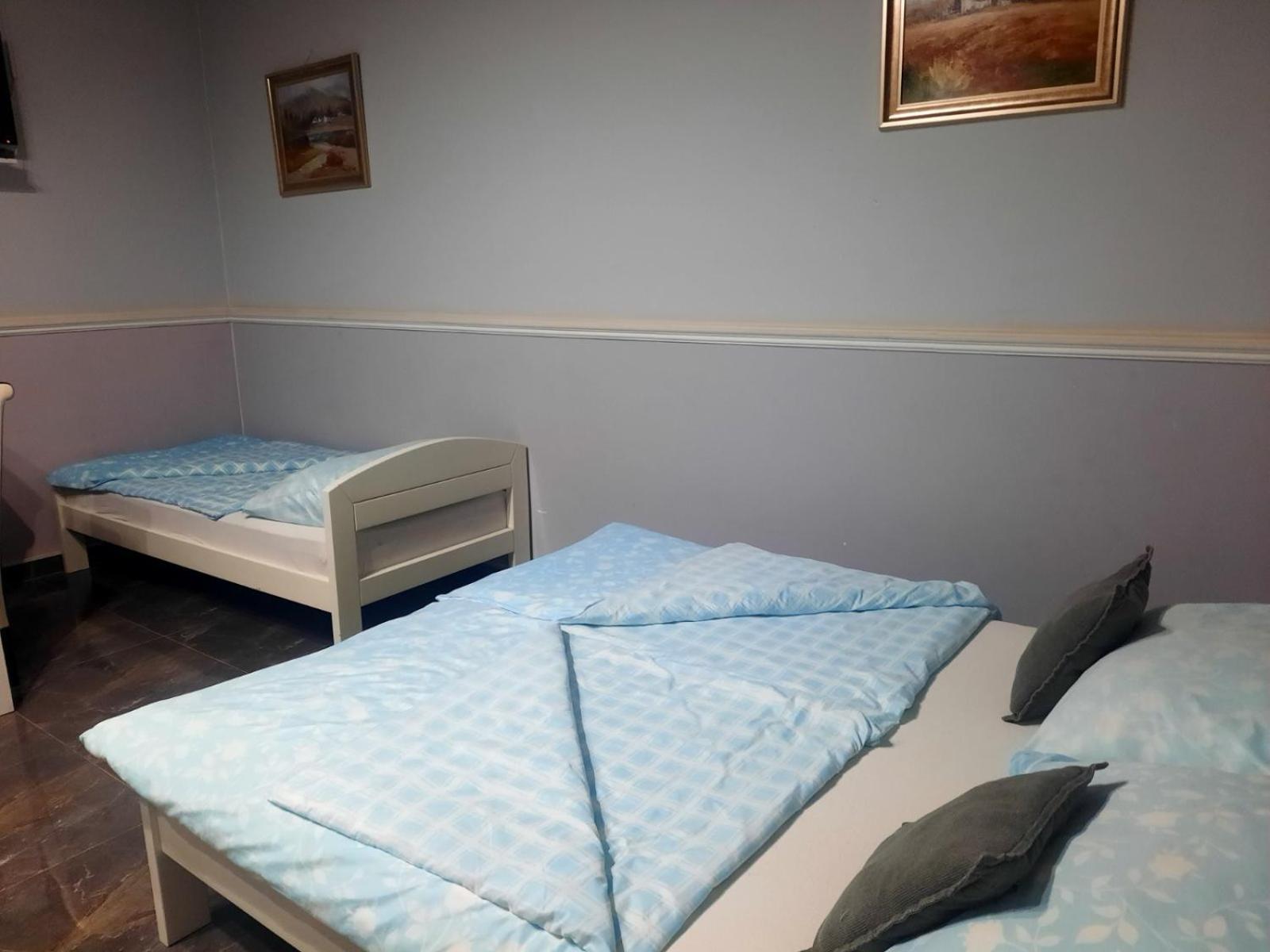 Apartments Royal Menex Požarevac Pokoj fotografie