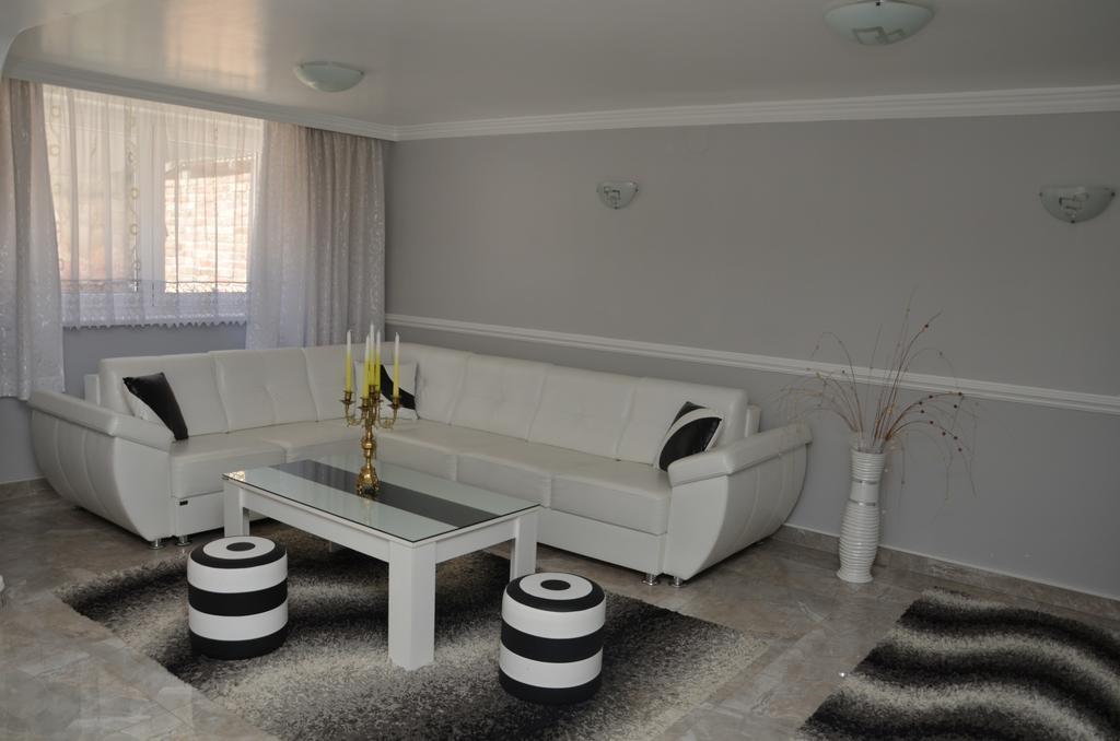 Apartments Royal Menex Požarevac Exteriér fotografie