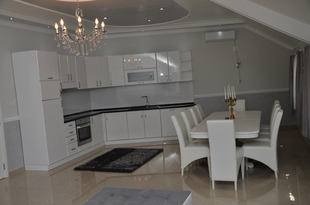 Apartments Royal Menex Požarevac Pokoj fotografie