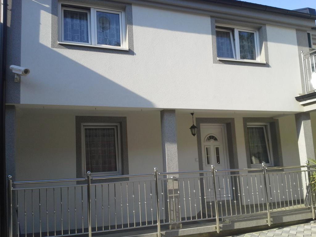 Apartments Royal Menex Požarevac Exteriér fotografie