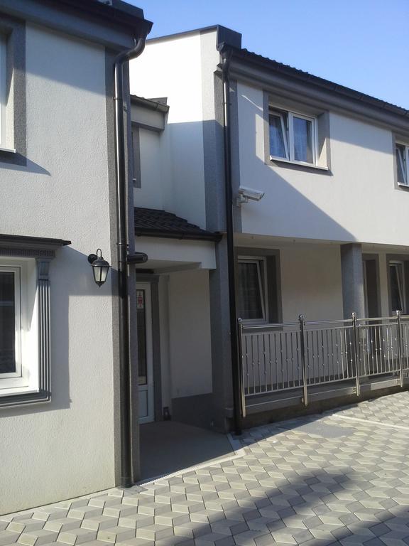 Apartments Royal Menex Požarevac Exteriér fotografie