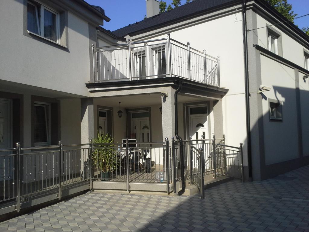 Apartments Royal Menex Požarevac Exteriér fotografie