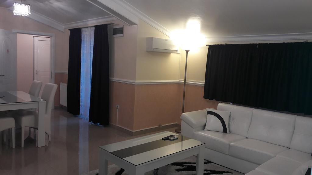 Apartments Royal Menex Požarevac Exteriér fotografie